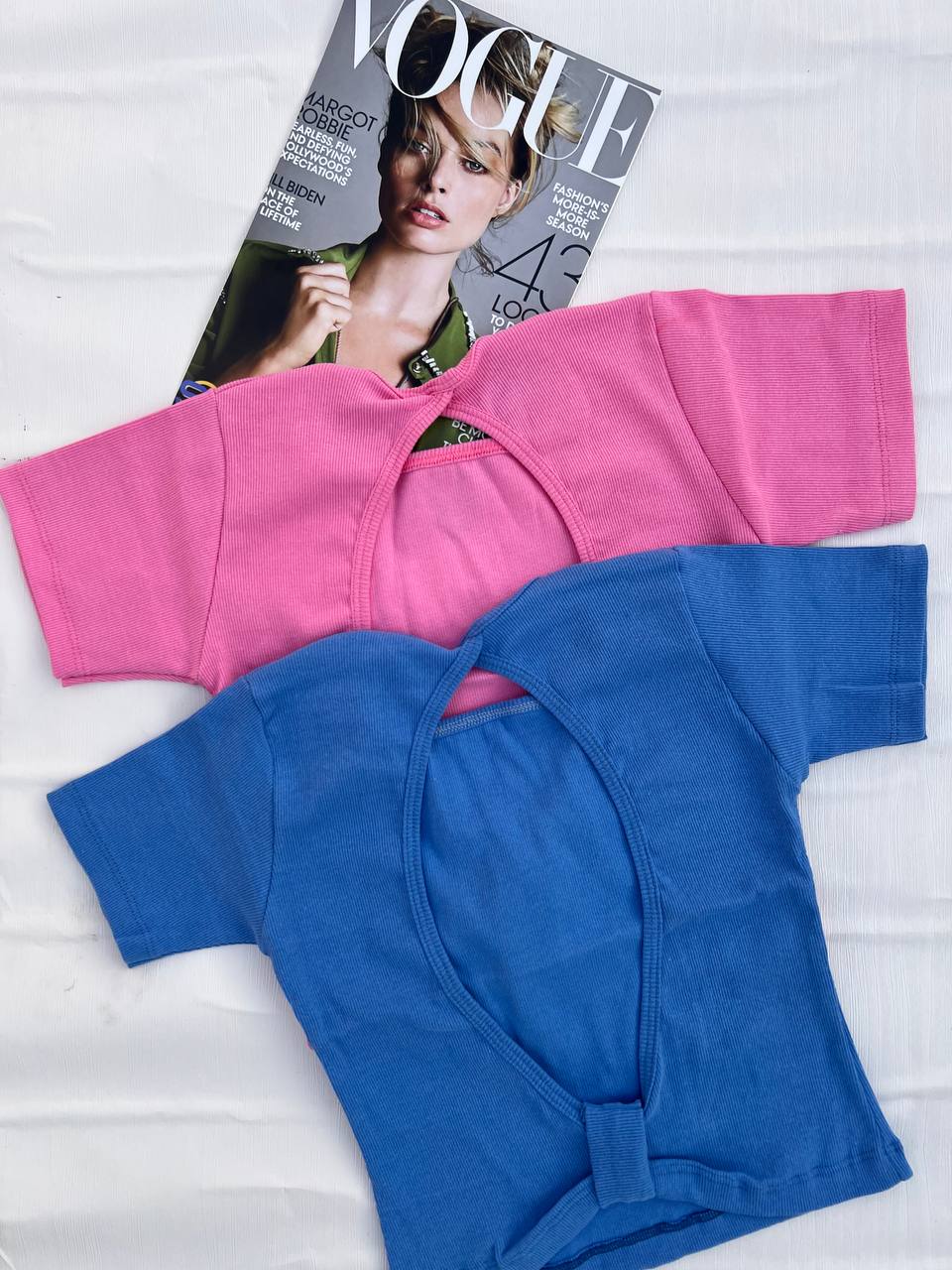 تیشرت پشت باز کد ۲۰۴۵