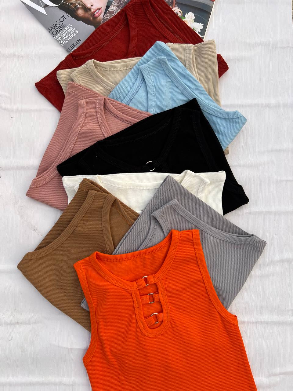 تاب یقه سه حلقه ای کد ۲۰۴۱