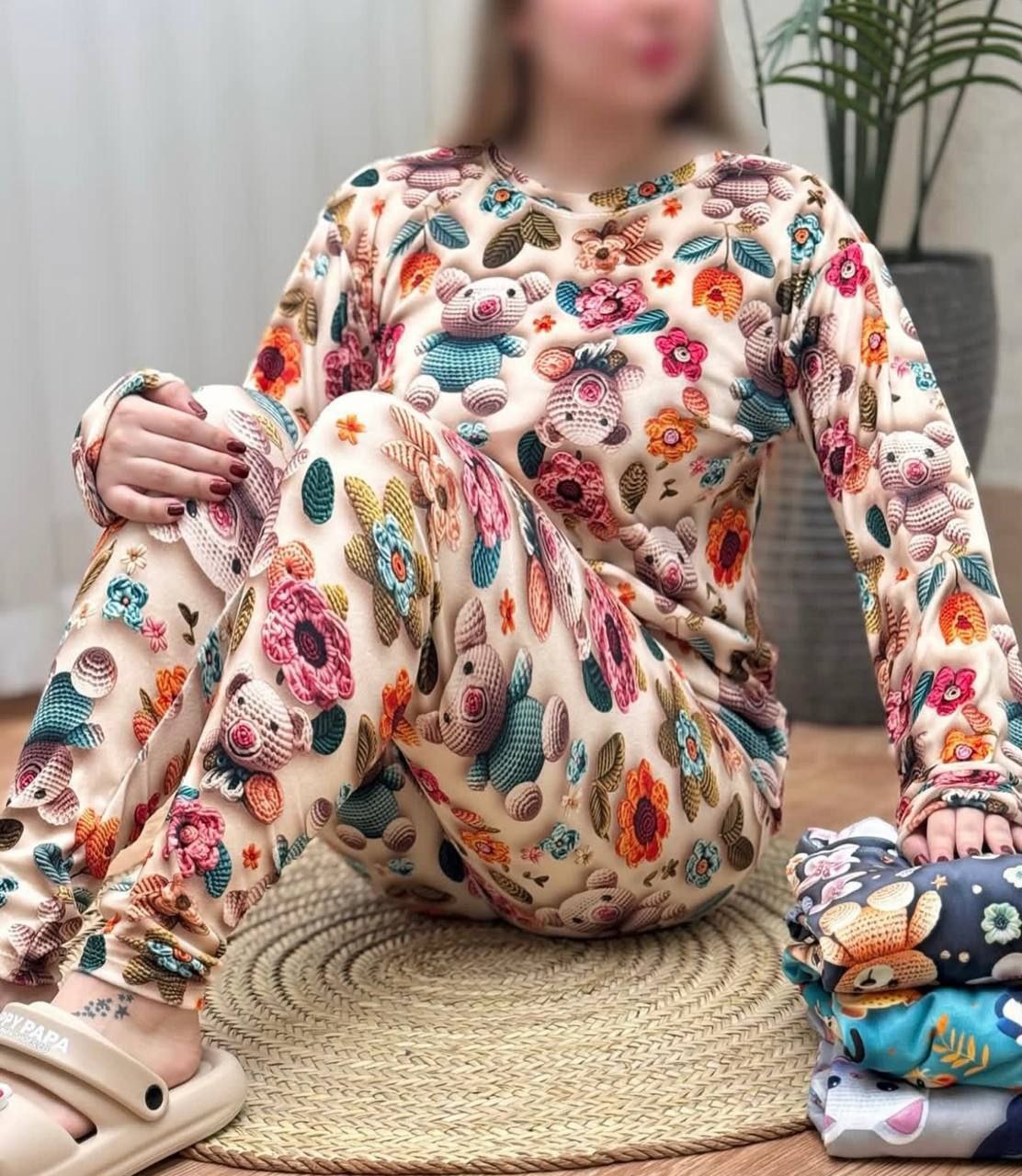 بلوز و شلوار کد ۲۰۲۷